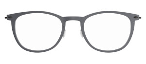 Lindberg 6529 D15/U9 dark grey - 48/21/145