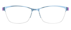 Okulary Lindberg 7380 P20 strip titanium 7000 - 48/21/145