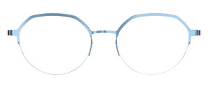 Okulary Lindberg 7431 P20 strip titanium 7000 - 48/21/145