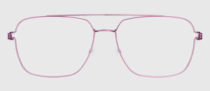 Okulary Lindberg Martin P75 Air titanium rim - 48/21/135