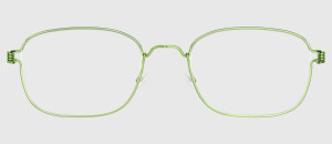 Okulary Lindberg Mars P95 Air titanium rim - 48/21/135