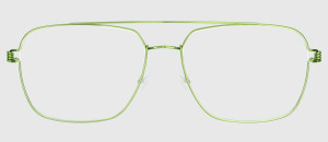 Okulary Lindberg Martin P95 Air titanium rim - 48/21/135