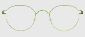 Okulary Lindberg Matt P95 Air titanium rim - 48/21/135