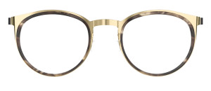 Okulary Lindberg 9704 PGT strip titanium 9700 - 48/21/145