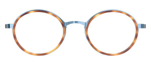 Okulary Lindberg 9707 P20 strip titanium 9700 - 48/21/145