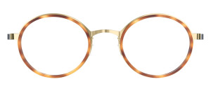 Okulary Lindberg 9707 PGT strip titanium 9700 - 48/21/145