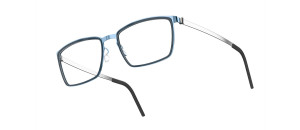 Okulary Lindberg 9711 P20 strip titanium 9700 - 48/21/145