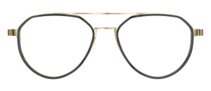Okulary Lindberg 9745 PGT strip titanium 9700 - 48/21/145