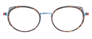 Okulary Lindberg 9748 P20 strip titanium 9700 - 48/21/145