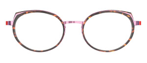 Okulary Lindberg 9748 P75 strip titanium 9700 - 48/21/145