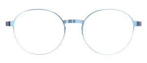Okulary Lindberg 9752 P20 strip titanium 9700 - 48/21/145