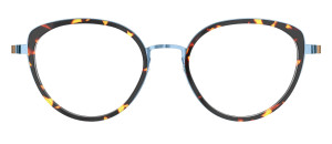 Okulary Lindberg 9758 P20 strip titanium 9700 - 48/21/145