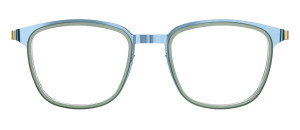 Okulary Lindberg 9765 P20 strip titanium 9700 - 48/21/145