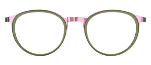 Okulary Lindberg 9767 P75 strip titanium 9700 - 48/21/145