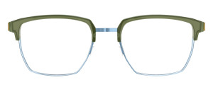 Okulary Lindberg 9851 P20 strip titanium 9800 - 48/21/145
