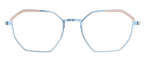 Okulary Lindberg 9854 P20 strip titanium 9800 - 48/21/145