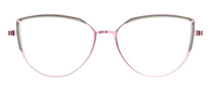 Okulary Lindberg 9855 P75 strip titanium 9800 - 48/21/145