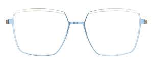 Okulary Lindberg 9857 P20 strip titanium 9800 - 48/21/145