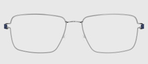 Okulary Lindberg Aaron p10 Air titanium rim - 48/21/135