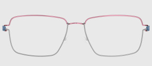 Okulary Lindberg Aaron p70 Air titanium rim - 48/21/135