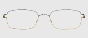 Okulary Lindberg Alvis PGT Air titanium rim - 48/21/135