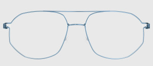 Okulary Lindberg Andreas p20 Air titanium rim - 48/21/135