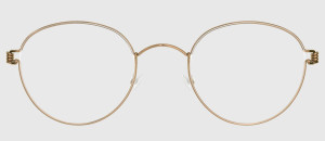 Okulary Lindberg BO P60 Air titanium rim - 48/21/135