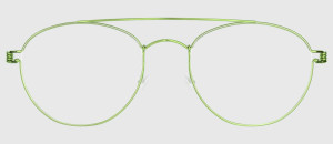 Okulary Lindberg Christoffer P95 Air titanium rim - 48/21/135