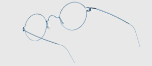 Okulary Lindberg Corona P20 Air titanium rim - 48/21/135