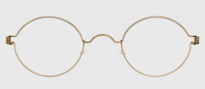 Okulary Lindberg Corona P60 Air titanium rim - 48/21/135