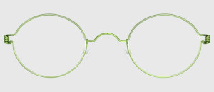 Okulary Lindberg Corona P95 Air titanium rim - 48/21/135