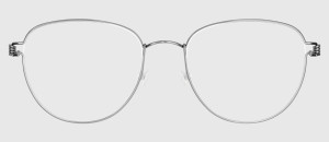 Okulary Lindberg Crins P10 Air titanium rim - 48/21/135
