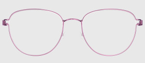 Okulary Lindberg Cris P75 Air titanium rim - 48/21/135