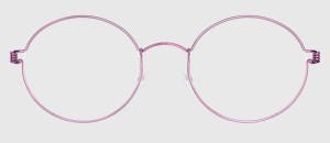 Okulary Lindberg Dakota P75 Air titanium rim - 48/21/135