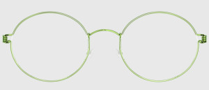 Okulary Lindberg Dakota P95 Air titanium rim - 48/21/135