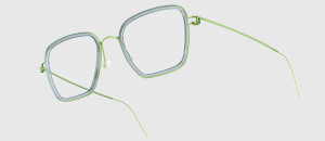 Okulary Lindberg Ebbe P95 Air titanium rim - 48/21/135