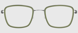 Okulary Lindberg Eric P10 Air titanium rim - 48/21/135