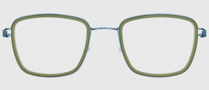 Okulary Lindberg Eric P20 Air titanium rim - 48/21/135