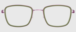 Okulary Lindberg Eric P75 Air titanium rim - 48/21/135