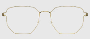 Okulary Lindberg Esben PGT Air titanium rim - 48/21/135