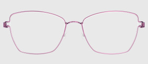 Okulary Lindberg Femke P75 Air titanium rim - 48/21/135