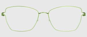 Okulary Lindberg Femke P95 Air titanium rim - 48/21/135