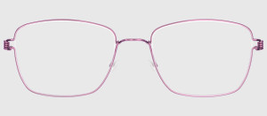 Okulary Lindberg Graham P75 Air titanium rim - 48/21/135