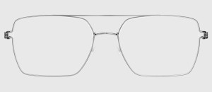 Okulary Lindberg Guillaume P10 Air titanium rim - 48/21/135