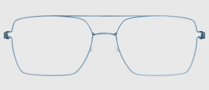 Okulary Lindberg Guillaume P20 Air titanium rim - 48/21/135