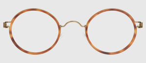 Okulary Lindberg Harley P60 Air titanium rim - 48/21/135