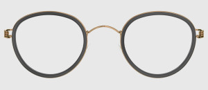 Okulary Lindberg Jackie P60 Air titanium rim - 48/21/135