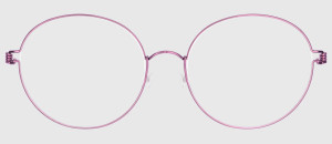 Okulary Lindberg Jenny P75 Air titanium rim - 48/21/135