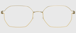 Okulary Lindberg Jeppe PGT Air titanium rim - 48/21/135