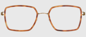 Okulary Lindberg Jerald P60 Air titanium rim - 48/21/135